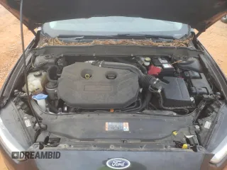 2013 Ford Fusion Titanium with VIN 3FA6P0K98DR123865, listed as a Copart auction lot 42846505 with 94,598 mi miles and Salvage Title. Bid and sale history available at DreamBid. Image 11.