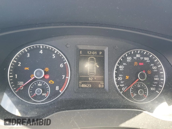 2013 Volkswagen Jetta GLI Autobahn с VIN 3VW467AJ8DM237108, выставлен на аукционе Copart как лот 53583915 с пробегом 148 623 миль миль и Списание • Salvage title. История ставок и продаж доступна на DreamBid. Изображение 9.