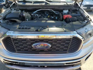2019 Ford Ranger XL with VIN 1FTER4FH1KLA47197, listed as a Copart auction lot 58034145 with 114,002 mi miles and Salvage title. Bid and sale history available at DreamBid. Image 11.