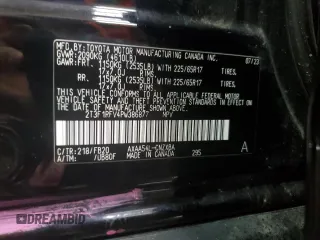 2023 Toyota RAV4 LE with VIN 2T3F1RFV4PW386877, listed as a Copart auction lot 47895215 with 38,633 mi miles and Salvage Title. Bid and sale history available at carsss.com. Image 13.