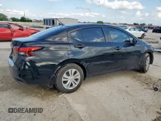 2020 Nissan Versa S z VIN 3N1CN8DV1LL920734, wystawiony jako Copart lot #54471725 z przebiegiem 64 923 mil mil oraz Szkoda całkowita • Salvage title. Historia ofert i sprzedaży dostępna na DreamBid. Obrazek 3.