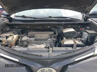 2017 Toyota RAV4 XLE with VIN 2T3WFREVXHW352608, listed as a IAAI auction lot 41921190 with 157,608 mi miles. Bid and sale history available at carsss.com. Image 10.