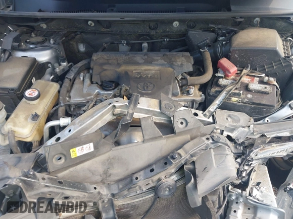 2018 Toyota RAV4 LE z VIN JTMBFREV7JJ250802, wystawiony jako IAAI lot #42578008 z przebiegiem 145 952 mil mil oraz . Historia ofert i sprzedaży dostępna na DreamBid. Obrazek 10.