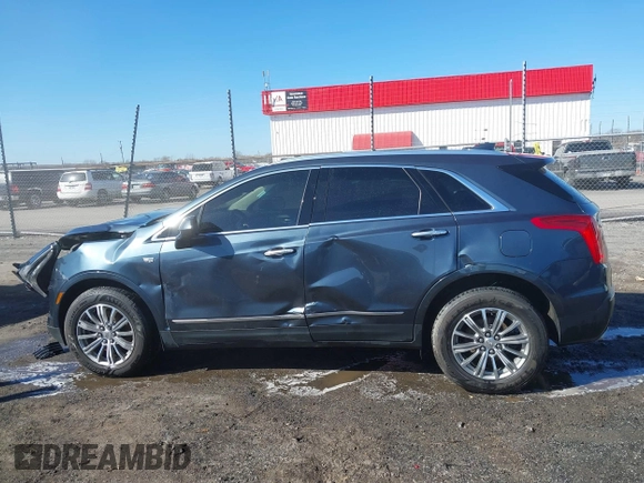 2019 Cadillac XT5 Luxury FWD с VIN 1GYKNCRS3KZ267903, выставлен на аукционе IAAI как лот 41662027 с пробегом 84 953 миль миль и . История ставок и продаж доступна на DreamBid. Изображение 14.