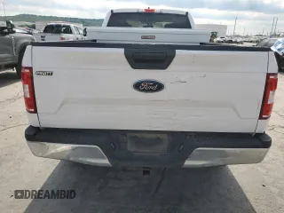 2019 Ford F-150 XL with VIN 1FTEX1E58KKE13934, listed as a Copart auction lot 59095125 with Not provided miles and Salvage title. Bid and sale history available at DreamBid. Image 6.
