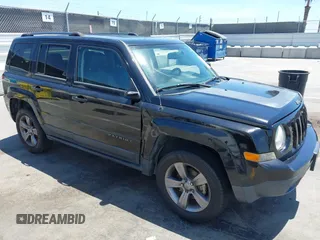 2016 Jeep Patriot Sport with VIN 1C4NJPBA7GD803179, listed as a IAAI auction lot 42701303 with 150,600 mi miles and . Bid and sale history available at DreamBid. Image 1.