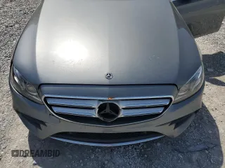 2018 Mercedes-Benz E 300 with VIN WDDZF4JB7JA336307, listed as a Copart auction lot 50811295 with 59,105 mi miles and Salvage title. Bid and sale history available at DreamBid. Image 11.