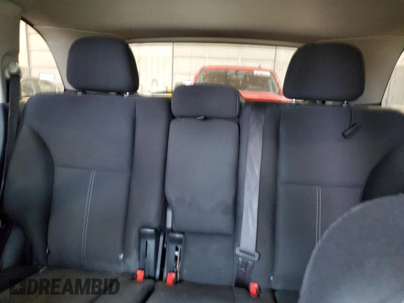 2014 Ford Edge SE with VIN 2FMDK3GC4EBA95046, listed as a Copart auction lot 59674225 with 240,109 mi miles and Clean title. Bid and sale history available at DreamBid. Image 10.