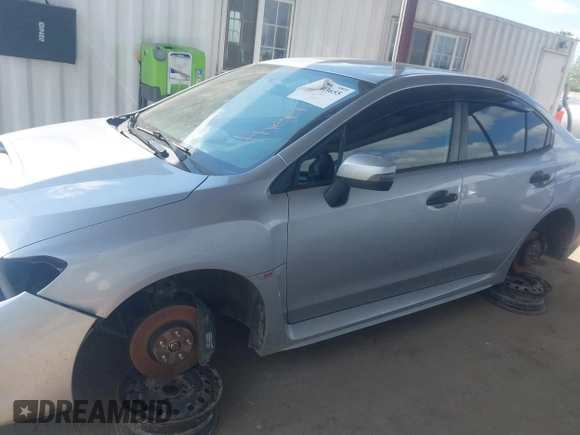 2017 Subaru WRX STI Limited with VIN JF1VA2Y64H9842070, listed as a IAAI auction lot 42003655 with Not provided miles and . Bid and sale history available at DreamBid. Image 6.