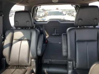 2014 Ford Expedition Limited with VIN 1FMJU1K58EEF27443, listed as a Copart auction lot 58983615 with 144,310 mi miles and Salvage title. Bid and sale history available at DreamBid. Image 10.
