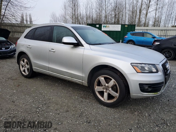 2010 Audi Q5 Premium Plus z VIN WA1LKAFP7AA098807, wystawiony jako Copart lot #50611125 z przebiegiem 202 108 mil mil oraz Czysty tytuł • Clean title. Historia ofert i sprzedaży dostępna na DreamBid. Obrazek 4.