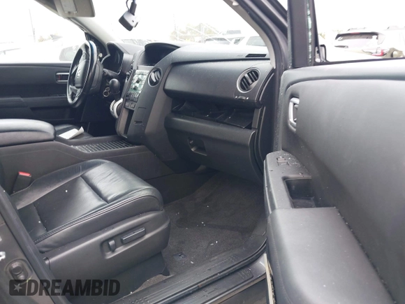 2011 Honda Pilot EX-L z VIN 5FNYF3H52BB046999, wystawiony jako IAAI lot #40854435 z przebiegiem 179 852 mil mil oraz . Historia ofert i sprzedaży dostępna na DreamBid. Obrazek 5.