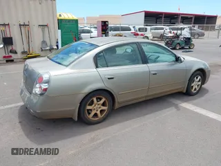 2006 Nissan Altima S with VIN 1N4AL11D46C227322, listed as a IAAI auction lot 42013704 with Not provided miles and . Bid and sale history available at DreamBid. Image 4.