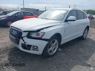 2017 Audi Q5 Premium Plus z VIN WA1L2AFP3HA006778, wystawiony jako IAAI lot #42198412 z przebiegiem 187 124 mil mil oraz . Historia ofert i sprzedaży dostępna na DreamBid. Obrazek 2.