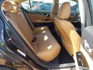 2014 Lexus GS 350 с VIN JTHCE1BL5E5024394, выставлен на аукционе IAAI как лот 41833478 с пробегом 117 037 миль миль и . История ставок и продаж доступна на DreamBid. Изображение 8.