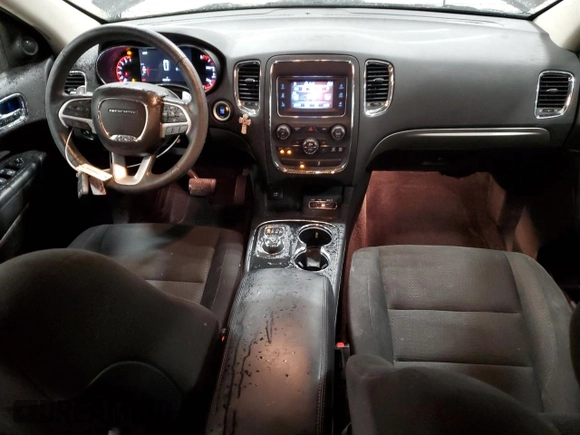 2014 Dodge Durango SXT z VIN 1C4RDJAG6EC976741, wystawiony jako Copart lot #57849415 z przebiegiem 58 533 mil mil oraz Nie do naprawy • Non repairable. Historia ofert i sprzedaży dostępna na DreamBid. Obrazek 8.