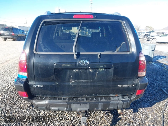 2004 Toyota 4Runner SR5 with VIN JTEBU14R440050428, listed as a IAAI auction lot 41543436 with 270,631 mi miles and . Bid and sale history available at DreamBid. Image 17.
