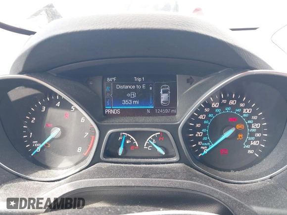 2013 Ford Escape SE с VIN 1FMCU9GXXDUC09846, выставлен на аукционе IAAI как лот 41925442 с пробегом 124 597 миль миль и . История ставок и продаж доступна на DreamBid. Изображение 7.