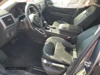 2018 Volkswagen Atlas SE with VIN 1V2CR2CA7JC563628, listed as a Copart auction lot 53817815 with 128,292 mi miles and Salvage title. Bid and sale history available at DreamBid. Image 7.