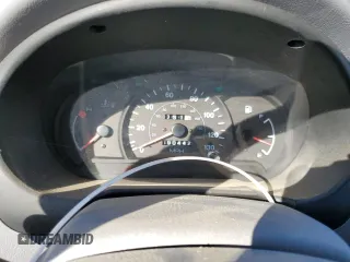 2002 Hyundai Accent с VIN KMHCF35G62U203274, выставлен на аукционе Copart как лот 77047834 с пробегом 90 442 миль миль и Списание • Salvage title. История ставок и продаж доступна на DreamBid. Изображение 9.