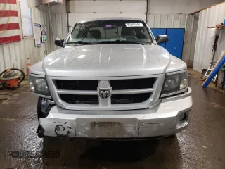 2011 Ram Dakota Bighorn/Lonestar with VIN 1D7RE3BKXBS636298, listed as a Copart auction lot 83305594 with 96,521 mi miles and Salvage Title. Bid and sale history available at carsss.com. Image 5.