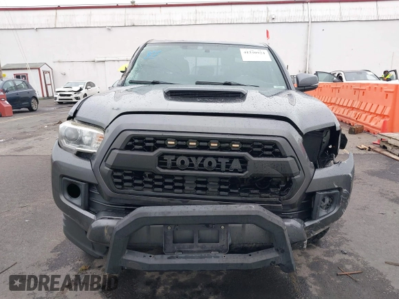 2017 Toyota Tacoma SR5 with VIN 3TMBZ5DN6HM006640, listed as a IAAI auction lot 41330924 with 173,593 mi miles and . Bid and sale history available at DreamBid. Image 13.