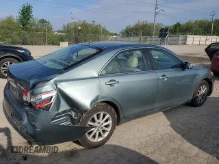 2010 Toyota Camry z VIN 4T1BF3EK6AU520910, wystawiony jako Copart lot #55771985 z przebiegiem 157 920 mil mil oraz Szkoda całkowita • Salvage title. Historia ofert i sprzedaży dostępna na DreamBid. Obrazek 3.