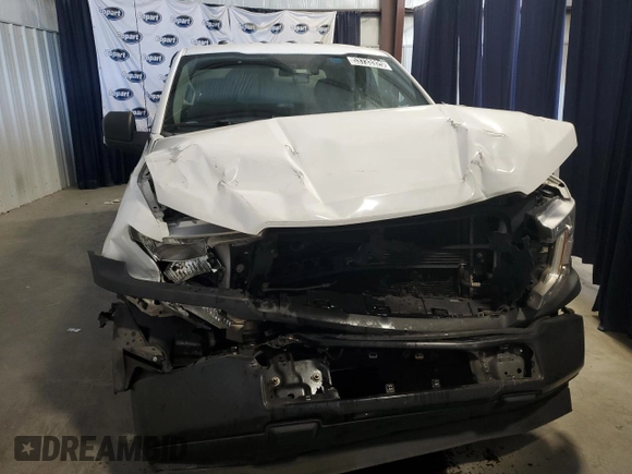 2018 Ford F-150 XL with VIN 1FTEX1CB6JKF06023, listed as a Copart auction lot 53733325 with 147,907 mi miles and Clean title. Bid and sale history available at DreamBid. Image 5.