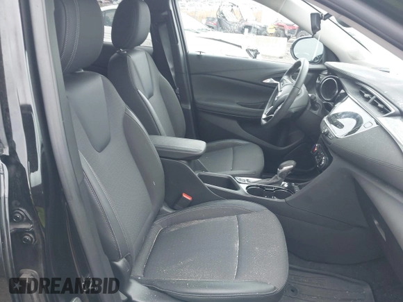 2023 Buick Encore GX Preferred with VIN KL4MMCSL8PB060549, listed as a IAAI auction lot 40828062 with 19,477 mi miles and . Bid and sale history available at DreamBid. Image 5.