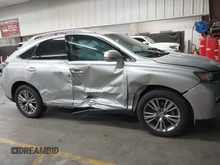 2013 Lexus RX 350 with VIN 2T2BK1BAXDC160702, listed as a IAAI auction lot 42417784 with 146,513 mi miles and . Bid and sale history available at DreamBid. Image 13.