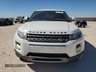 2014 Land Rover Range Rover Evoque Pure Plus with VIN SALVP2BG5EH862963, listed as a Copart auction lot 46109455 with 133,188 mi miles and Salvage Title. Bid and sale history available at carsss.com. Image 5.