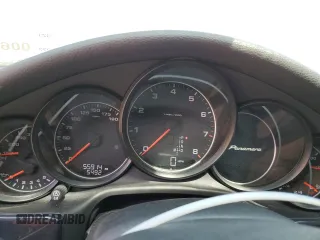 2013 Porsche Panamera с VIN WP0AA2A75DL016661, выставлен на аукционе Copart как лот 48977385 с пробегом 55 914 миль миль и Списание • Salvage title. История ставок и продаж доступна на DreamBid. Изображение 9.