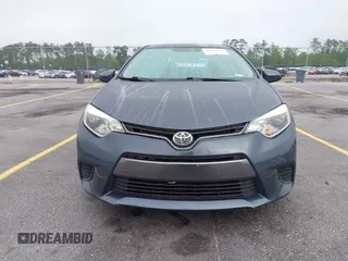 2014 Toyota Corolla LE Eco z VIN 5YFBPRHE2EP071495, wystawiony jako IAAI lot #42107078 z przebiegiem 156 126 mil mil oraz . Historia ofert i sprzedaży dostępna na DreamBid. Obrazek 13.