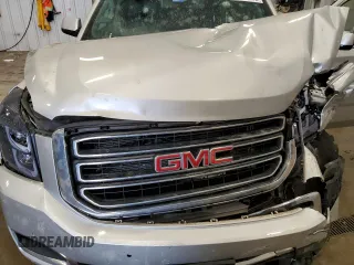 2016 GMC Yukon XL SLT with VIN 1GKS2GKC7GR271702, listed as a Copart auction lot 53960925 with 227,093 mi miles and Non Repairable. Bid and sale history available at DreamBid. Image 12.