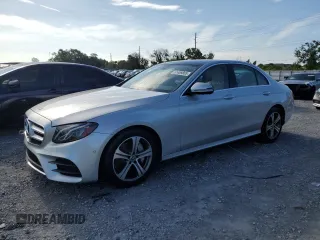 2020 Mercedes-Benz E 350 with VIN W1KZF8EB0LA759198, listed as a Copart auction lot 61469805 with 71,897 mi miles and Salvage title. Bid and sale history available at DreamBid. Image 1.