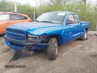 2000 Dodge Dakota with VIN 1B7GL22X8YS774590, listed as a IAAI auction lot 42027035 with 93,092 mi miles and . Bid and sale history available at DreamBid. Image 17.