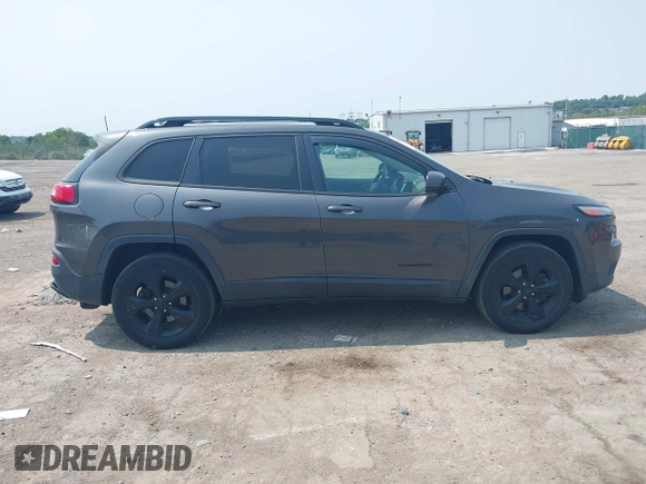 2016 Jeep Cherokee Latitude with VIN 1C4PJMCBXGW122274, listed as a IAAI auction lot 42407175 with 152,229 mi miles and . Bid and sale history available at DreamBid. Image 13.