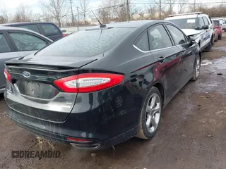 2016 Ford Fusion SE with VIN 3FA6P0T98GR367292, listed as a IAAI auction lot 41617850 with 165,518 mi miles and . Bid and sale history available at DreamBid. Image 4.