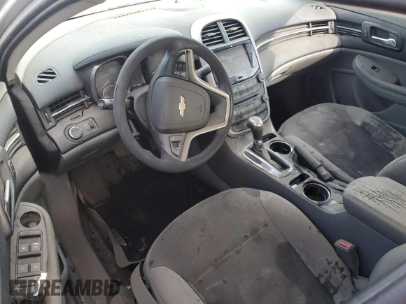 2016 Chevrolet Malibu Limited LT with VIN 1G11C5SA1GF150407, listed as a Copart auction lot 76201484 with 0 mi miles and Salvage Title. Bid and sale history available at carsss.com. Image 8.
