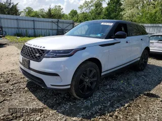 2020 Land Rover Range Rover Velar S с VIN SALYB2FV5LA293946, выставлен на аукционе Copart как лот 55797125 с пробегом 46 564 миль миль и Списание • Salvage title. История ставок и продаж доступна на DreamBid. Изображение 1.