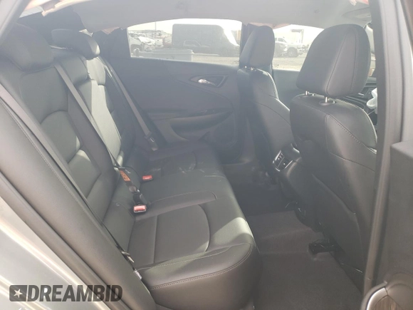 2024 Chevrolet Malibu LT with VIN 1G1ZE5ST2RF194045, listed as a Copart auction lot 47818525 with 8,756 mi miles and Salvage Title. Bid and sale history available at DreamBid. Image 11.