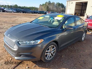 2016 Ford Fusion SE with VIN 3FA6P0HD3GR240706, listed as a IAAI auction lot 41796250 with 188,369 mi miles. Bid and sale history available at carsss.com. Image 2.