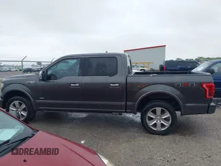 2015 Ford F-150 XLT with VIN 1FTEW1EG6FFC93652, listed as a IAAI auction lot 42058924 with 158,956 mi miles and . Bid and sale history available at DreamBid. Image 14.