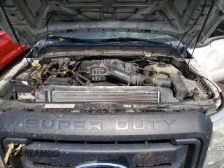 2014 Ford F-250 XL с VIN 1FT7W2B60EEA65497, выставлен на аукционе Copart как лот 61812045 с пробегом 238 916 миль миль и Списание • Salvage title. История ставок и продаж доступна на DreamBid. Изображение 11.