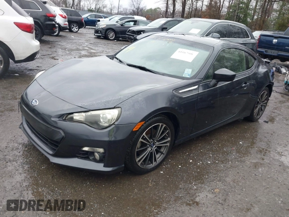 2014 Subaru BRZ Limited with VIN JF1ZCAC12E9603887, listed as a IAAI auction lot 41067006 with 73,740 mi miles. Bid and sale history available at carsss.com. Image 17.