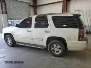 2011 GMC Yukon Denali with VIN 1GKS1EEF5BR398566, listed as a Copart auction lot 71068254 with 0 mi miles and Salvage Title. Bid and sale history available at carsss.com. Image 2.