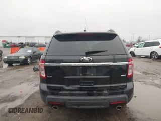 2013 Ford Explorer XLT with VIN 1FM5K8D85DGA26472, listed as a IAAI auction lot 41836722 with 259,779 mi miles and . Bid and sale history available at DreamBid. Image 16.