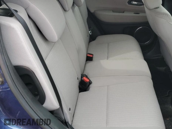 2017 Honda HR-V EX with VIN 3CZRU5H54HM702074, listed as a Copart auction lot 47703025 with 105,973 mi miles and Salvage Title. Bid and sale history available at carsss.com. Image 10.