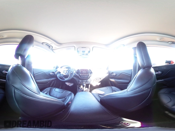 2019 Jeep Cherokee Overland with VIN 1C4PJMJN1KD269004, listed as a Copart auction lot 79611944 with 52,076 mi miles and Salvage title. Bid and sale history available at DreamBid. Image 16.