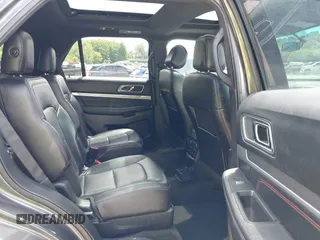 2016 Ford Explorer Sport z VIN 1FM5K8GT7GGB79181, wystawiony jako IAAI lot #42365320 z przebiegiem 261 608 mil mil oraz . Historia ofert i sprzedaży dostępna na DreamBid. Obrazek 8.